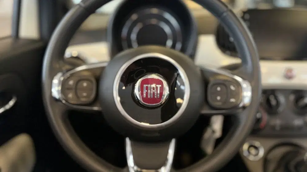 Fiat 500C 1.0 Hybrid Dolcevita uit 2022, foto 15