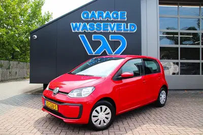 Volkswagen up! 1.0 75PK High Up Automaat Bluetooth uit 2019