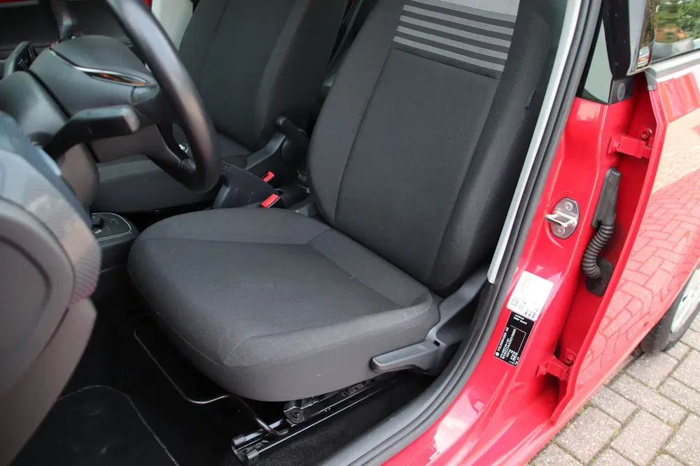 Volkswagen up! 1.0 75PK High Up Automaat Bluetooth uit 2019, foto 11