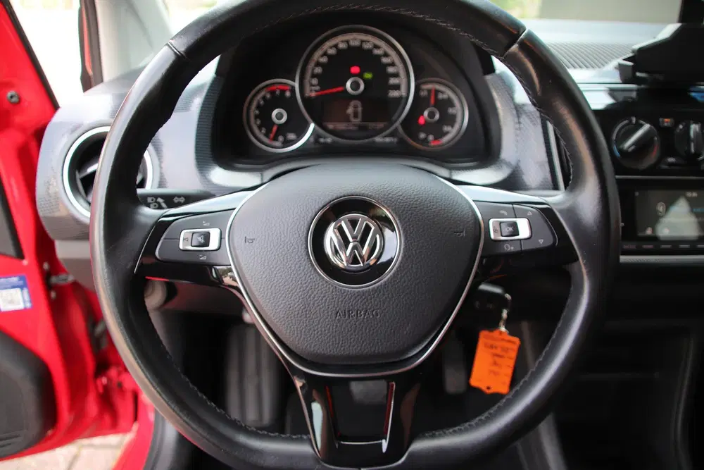 Volkswagen up! 1.0 75PK High Up Automaat Bluetooth uit 2019, foto 13