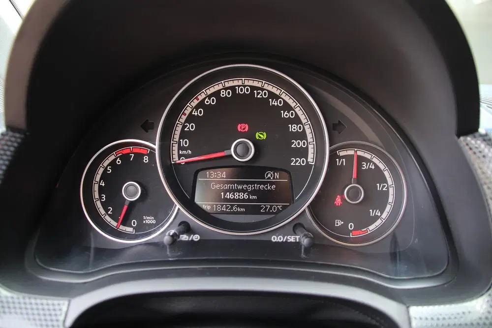 Volkswagen up! 1.0 75PK High Up Automaat Bluetooth uit 2019, foto 14