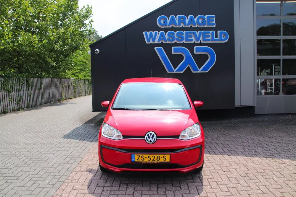 Volkswagen up! 1.0 75PK High Up Automaat Bluetooth uit 2019, foto 2