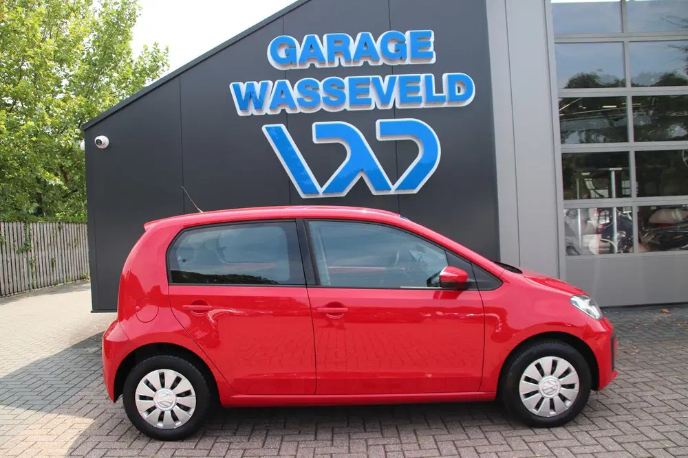Volkswagen up! 1.0 75PK High Up Automaat Bluetooth uit 2019, foto 4