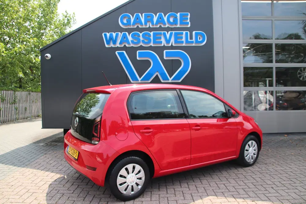 Volkswagen up! 1.0 75PK High Up Automaat Bluetooth uit 2019, foto 5