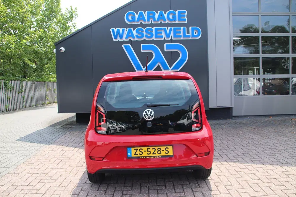 Volkswagen up! 1.0 75PK High Up Automaat Bluetooth uit 2019, foto 6