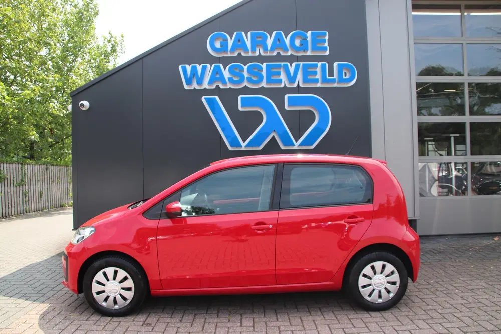 Volkswagen up! 1.0 75PK High Up Automaat Bluetooth uit 2019, foto 7