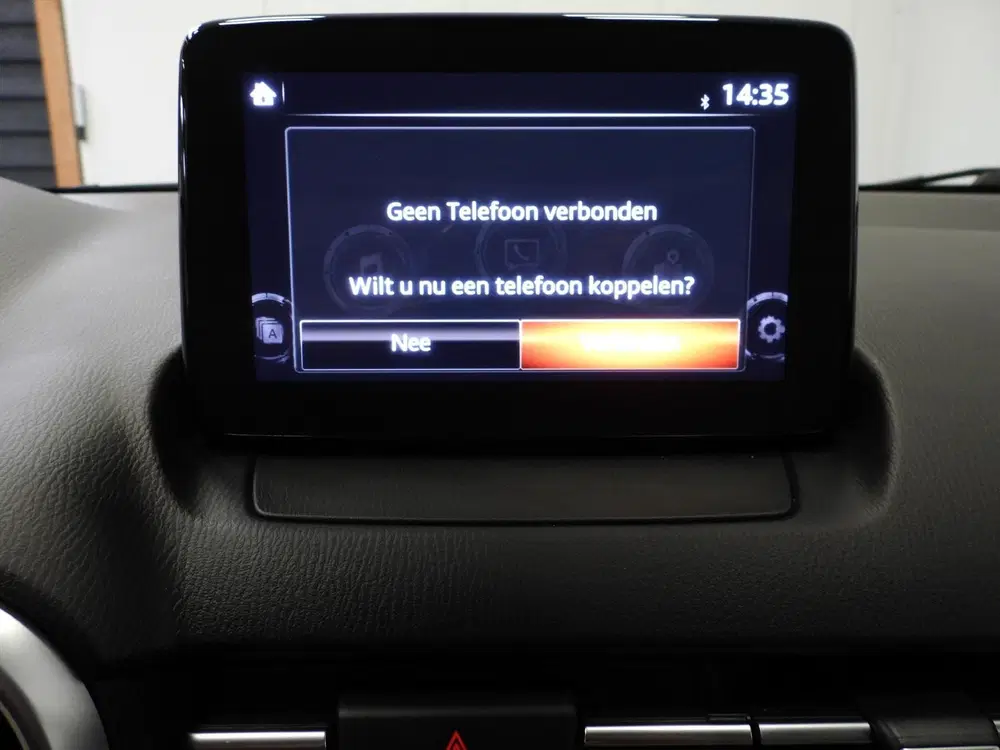 Mazda CX-3 2.0 SkyActiv-G Aut. Luxury NAVI-APP uit 2021, foto 10