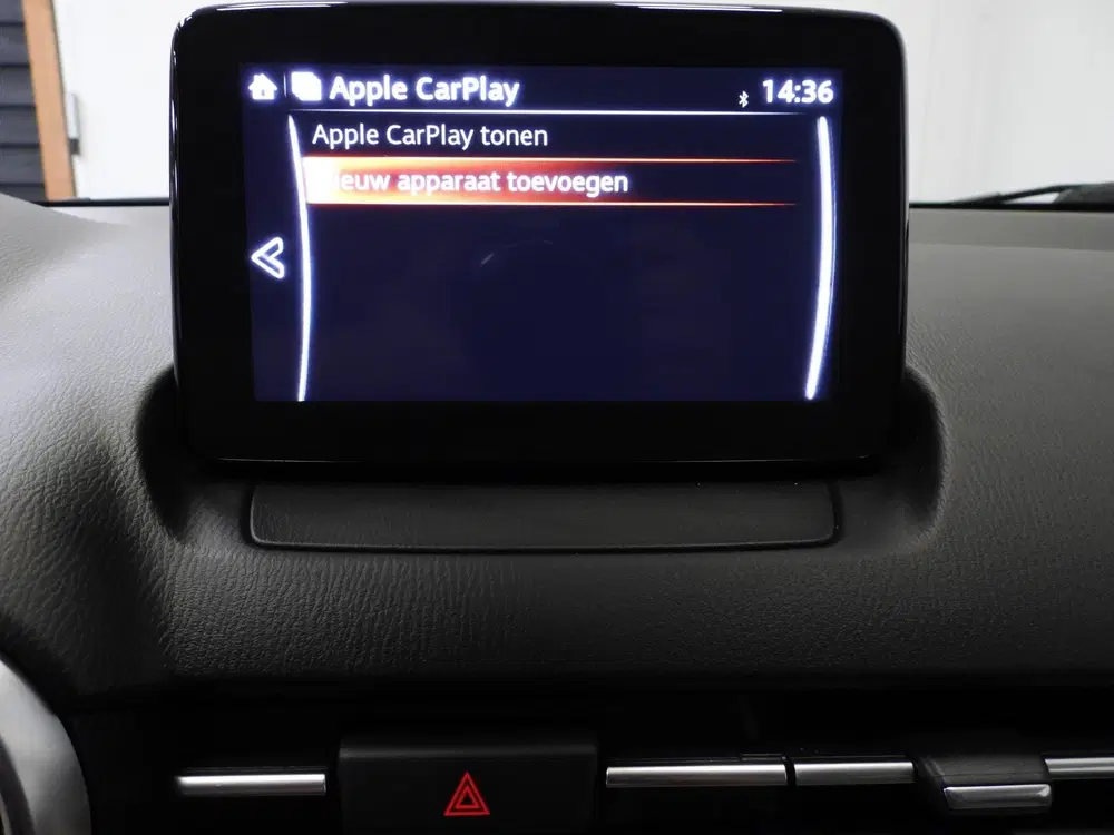 Mazda CX-3 2.0 SkyActiv-G Aut. Luxury NAVI-APP uit 2021, foto 11