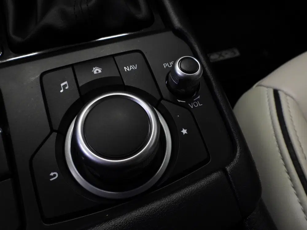 Mazda CX-3 2.0 SkyActiv-G Aut. Luxury NAVI-APP uit 2021, foto 13