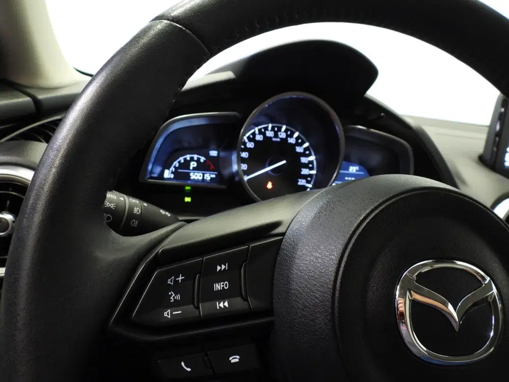 Mazda CX-3 2.0 SkyActiv-G Aut. Luxury NAVI-APP uit 2021, foto 14