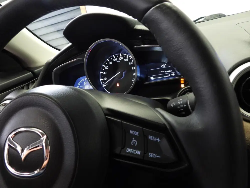 Mazda CX-3 2.0 SkyActiv-G Aut. Luxury NAVI-APP uit 2021, foto 15