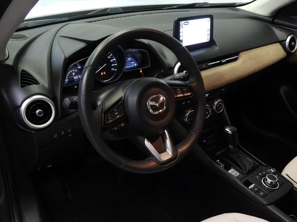 Mazda CX-3 2.0 SkyActiv-G Aut. Luxury NAVI-APP uit 2021, foto 4