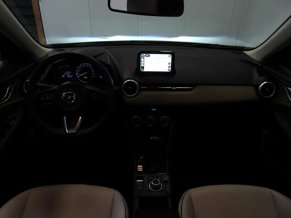 Mazda CX-3 2.0 SkyActiv-G Aut. Luxury NAVI-APP uit 2021, foto 5