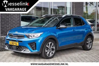 Kia Stonic 1.0 T-GDi MHEV GT-Line uit 2021