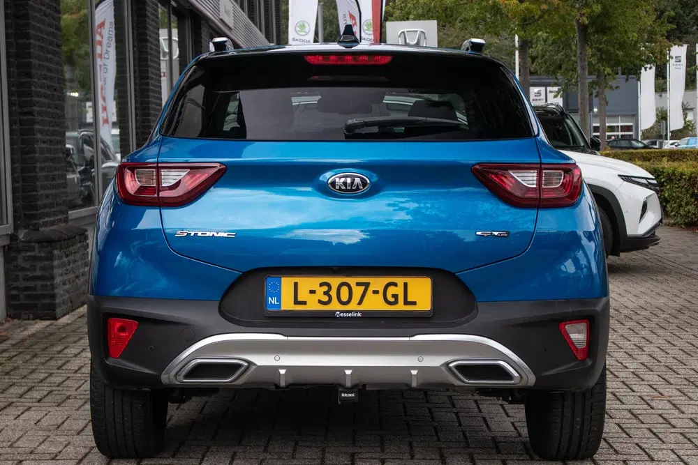 Kia Stonic 1.0 T-GDi MHEV GT-Line uit 2021, foto 10