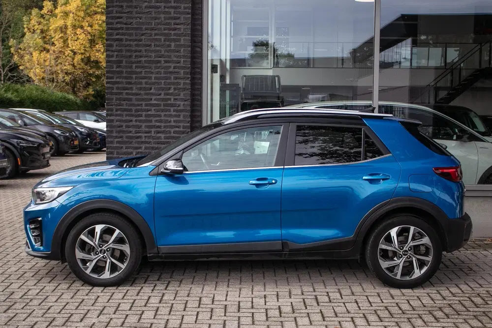 Kia Stonic 1.0 T-GDi MHEV GT-Line uit 2021, foto 11