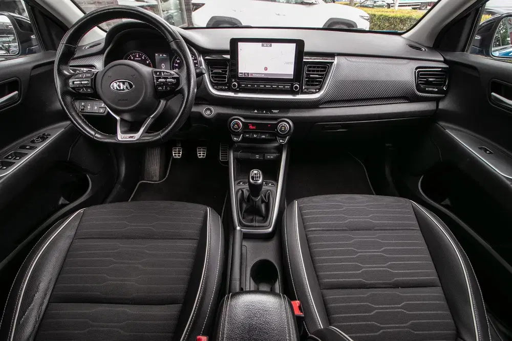 Kia Stonic 1.0 T-GDi MHEV GT-Line uit 2021, foto 14