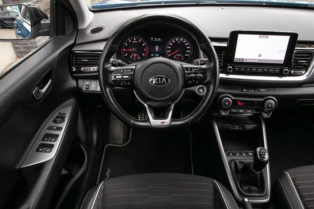 Kia Stonic 1.0 T-GDi MHEV GT-Line uit 2021, foto 15