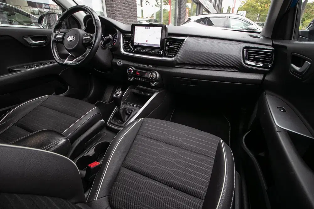 Kia Stonic 1.0 T-GDi MHEV GT-Line uit 2021, foto 3