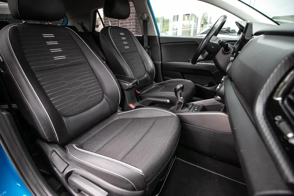 Kia Stonic 1.0 T-GDi MHEV GT-Line uit 2021, foto 5