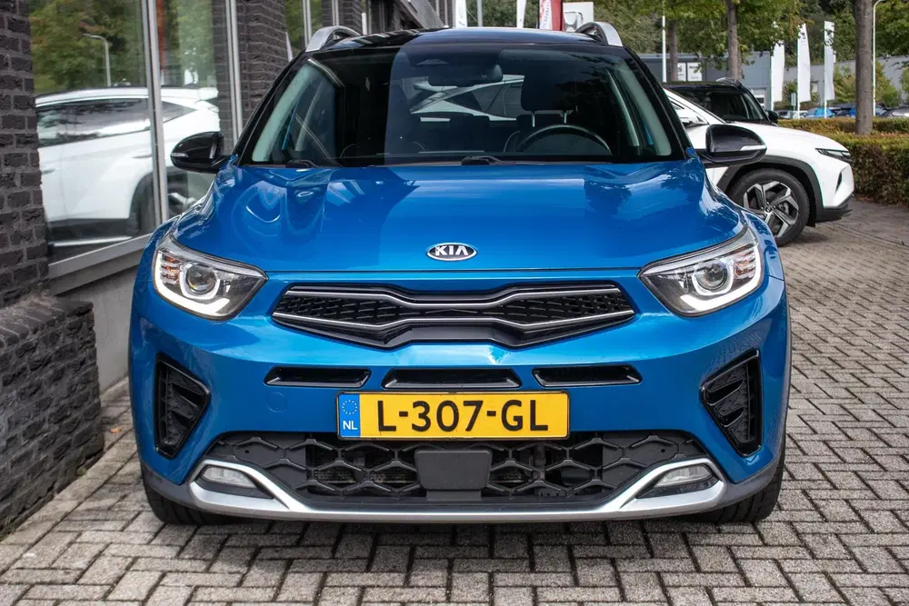 Kia Stonic 1.0 T-GDi MHEV GT-Line uit 2021, foto 9
