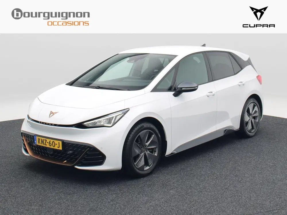 Cupra Born Business 62 kWh 204 Pk uit 2023