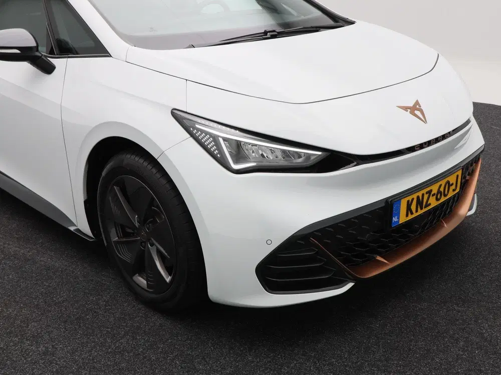 Cupra Born Business 62 kWh 204 Pk uit 2023, foto 12