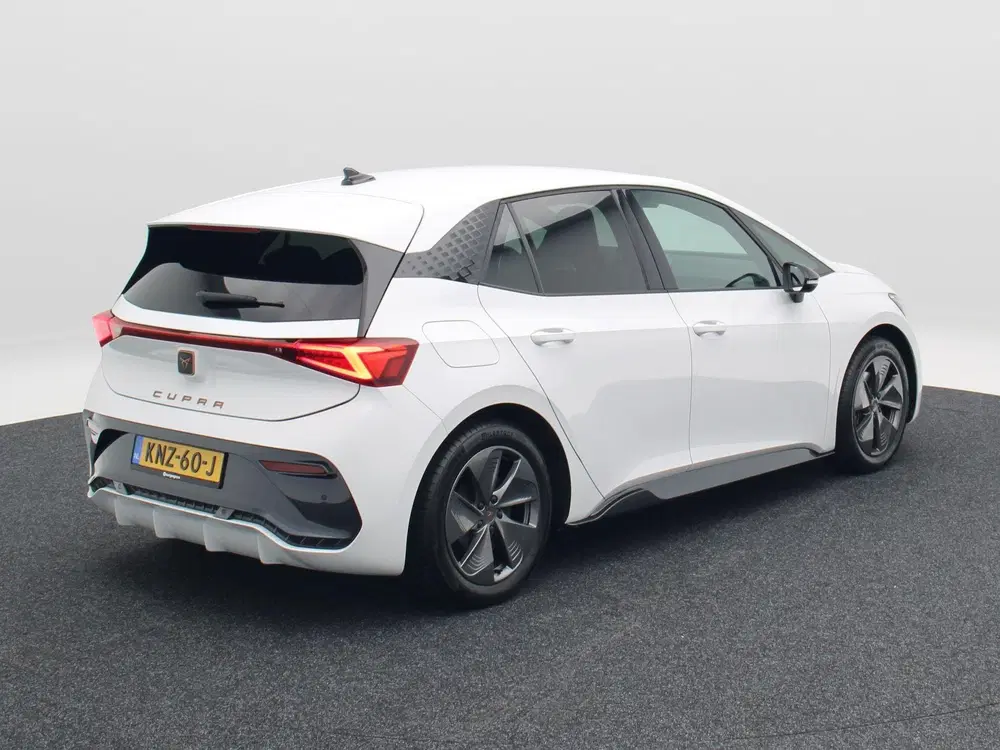 Cupra Born Business 62 kWh 204 Pk uit 2023, foto 3
