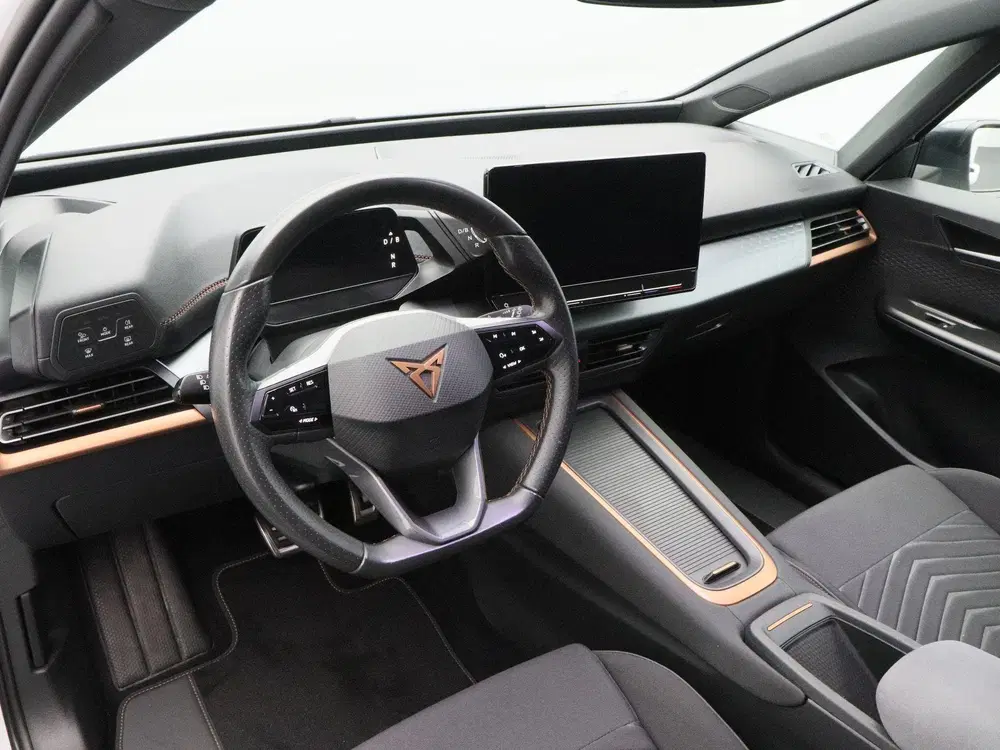 Cupra Born Business 62 kWh 204 Pk uit 2023, foto 4