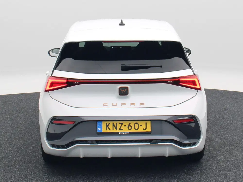 Cupra Born Business 62 kWh 204 Pk uit 2023, foto 7