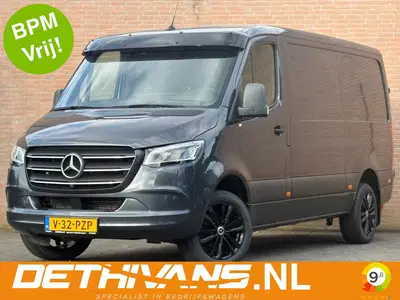 Mercedes-Benz Sprinter 319CDI 3.0V6 L2H1 uit 2021