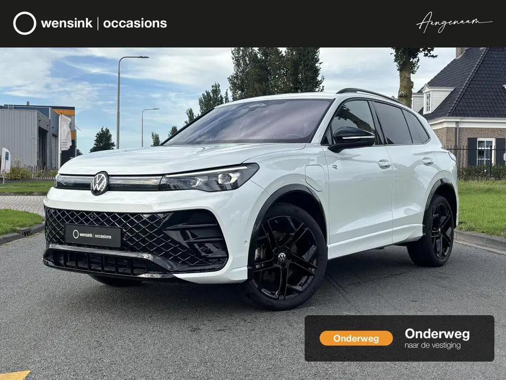 Volkswagen Tiguan 1.5 eHybrid R-Line Edition uit 2025