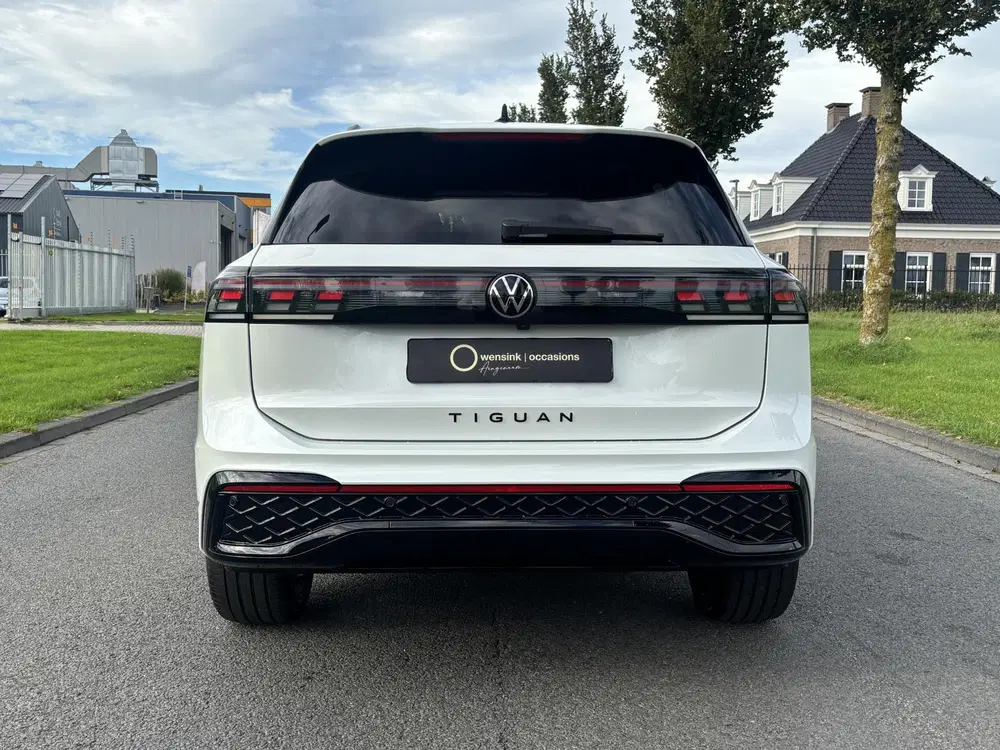 Volkswagen Tiguan 1.5 eHybrid R-Line Edition uit 2025, foto 10