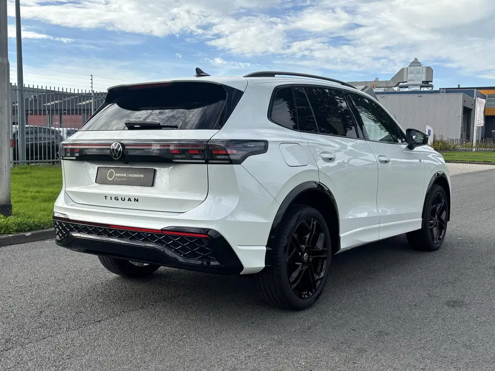Volkswagen Tiguan 1.5 eHybrid R-Line Edition uit 2025, foto 11