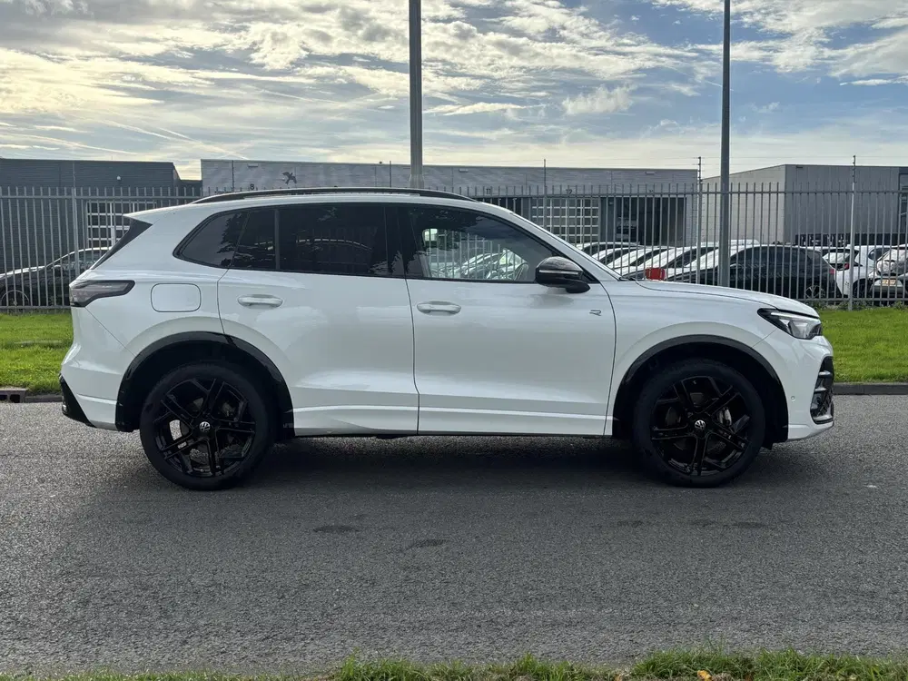 Volkswagen Tiguan 1.5 eHybrid R-Line Edition uit 2025, foto 12