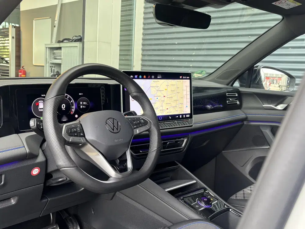 Volkswagen Tiguan 1.5 eHybrid R-Line Edition uit 2025, foto 15