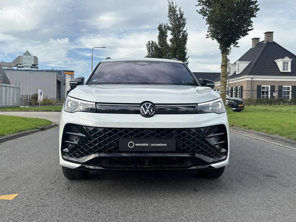 Volkswagen Tiguan 1.5 eHybrid R-Line Edition uit 2025, foto 7
