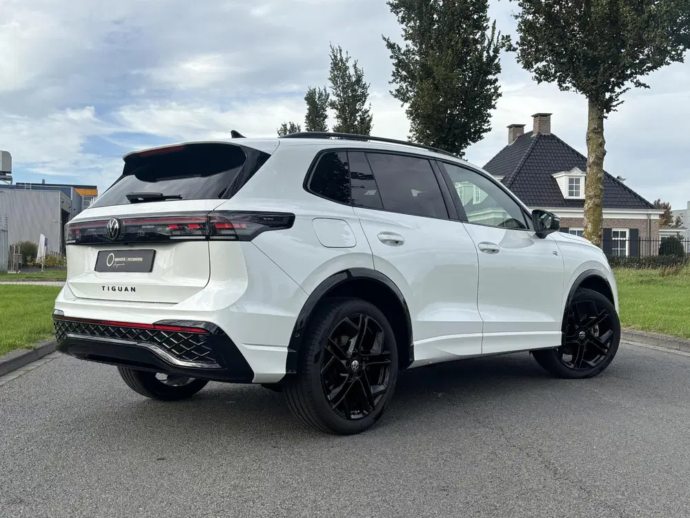 Volkswagen Tiguan 1.5 eHybrid R-Line Edition uit 2025, foto 9