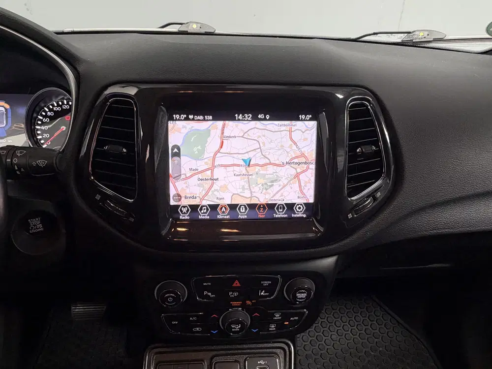 Jeep Compass 1.3T S GARANTIE uit 2021, foto 10
