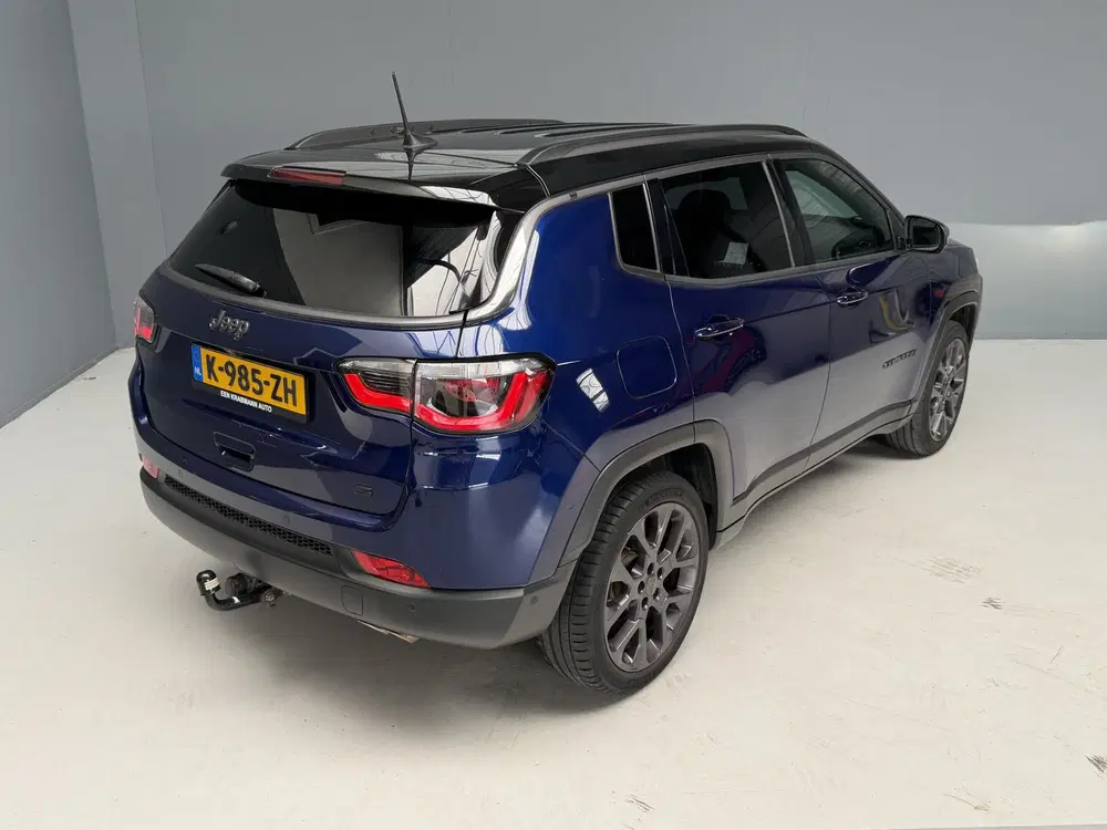 Jeep Compass 1.3T S GARANTIE uit 2021, foto 12