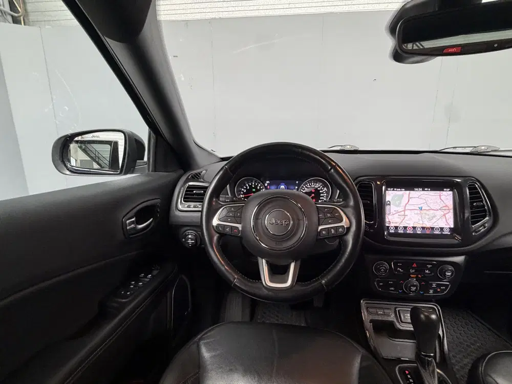 Jeep Compass 1.3T S GARANTIE uit 2021, foto 2