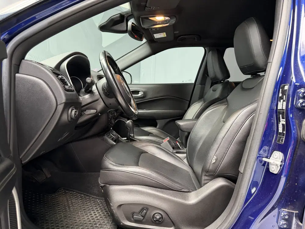 Jeep Compass 1.3T S GARANTIE uit 2021, foto 4
