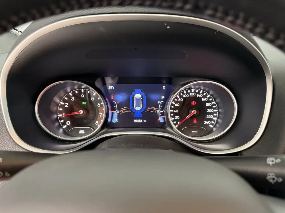 Jeep Compass 1.3T S GARANTIE uit 2021, foto 9