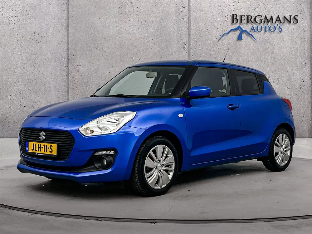 Suzuki Swift 1.2 Select GRATIS BOVAG AFLEVERPAKKET T.W. uit 2020
