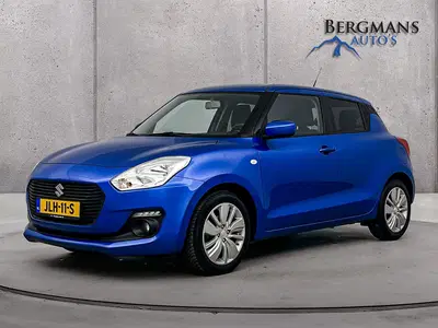 Suzuki Swift 1.2 Select GRATIS BOVAG AFLEVERPAKKET T.W. uit 2020