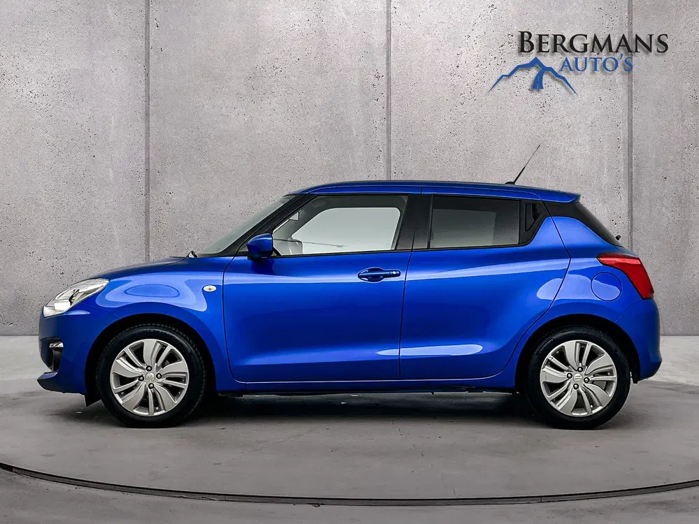 Suzuki Swift 1.2 Select GRATIS BOVAG AFLEVERPAKKET T.W. uit 2020, foto 10