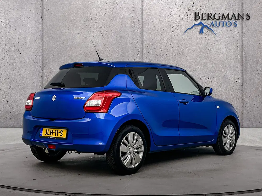 Suzuki Swift 1.2 Select GRATIS BOVAG AFLEVERPAKKET T.W. uit 2020, foto 2
