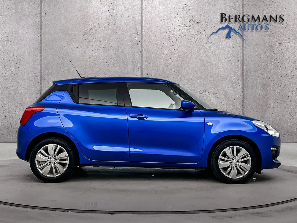 Suzuki Swift 1.2 Select GRATIS BOVAG AFLEVERPAKKET T.W. uit 2020, foto 9
