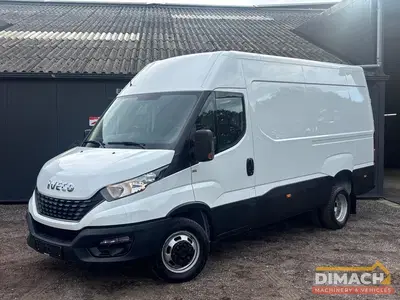 Iveco Daily Dubbellucht uit 2019