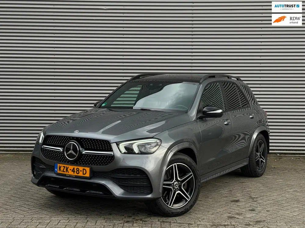 Mercedes-Benz GLE 350e 4MATIC l PANO l 360* l BOMVOL uit 2022